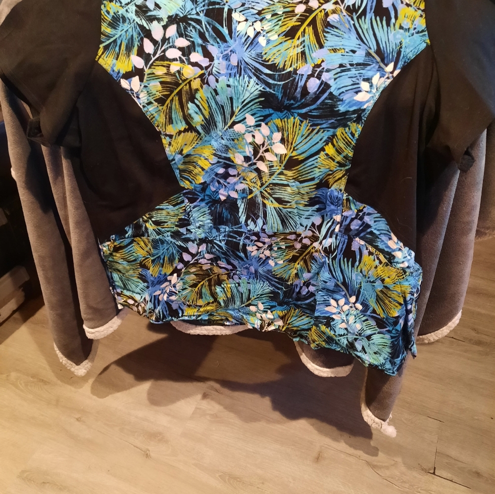 Nurse Scrub Top 4X